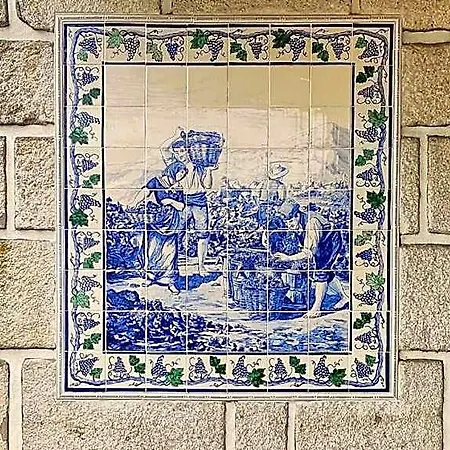 Hotel D'uvale Douro Alijo